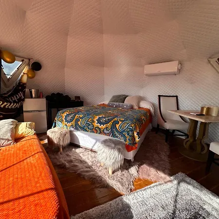 The Secret Garden - Glamping Grenada-3