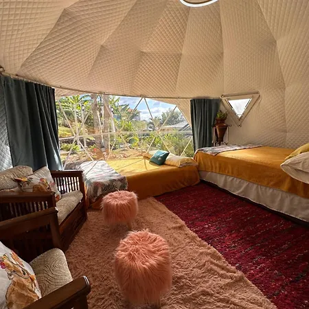 The Secret Garden - Glamping Grenada-2